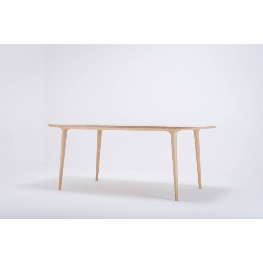 Eettafel Fawn eikenhout | Nolon afbeelding 1