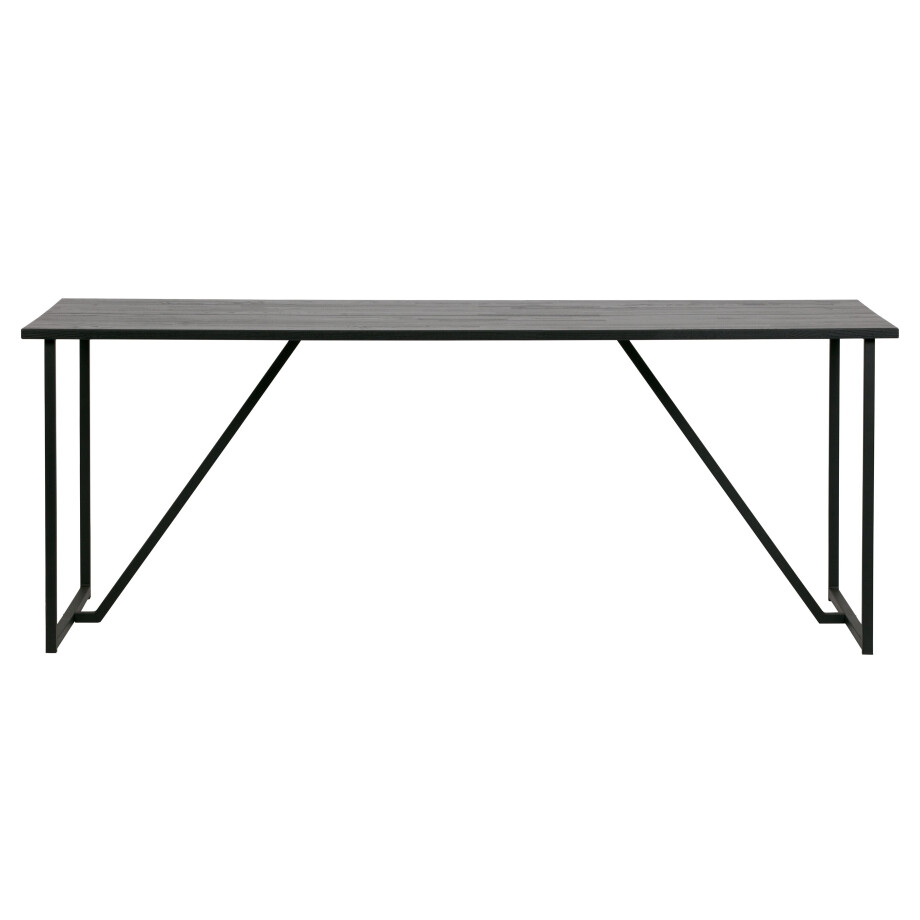Eettafel Julius | WOOOD afbeelding 1