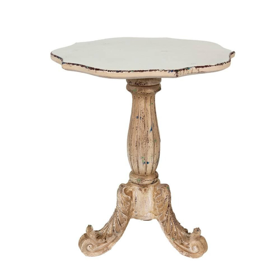 Eettafel Lad | Clayre & Eef afbeelding 1
