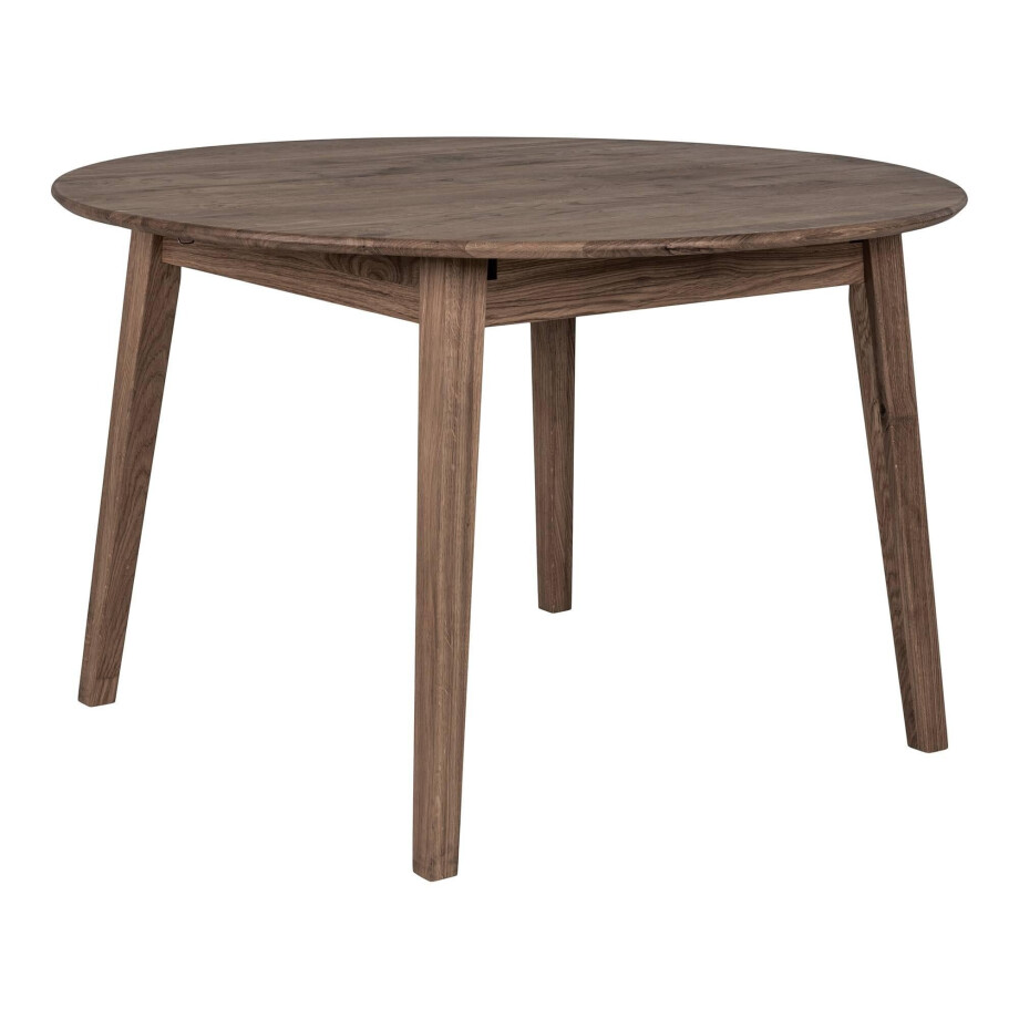 Eettafel Metz eikenhout uitschuifbaar | House Nordic afbeelding 1
