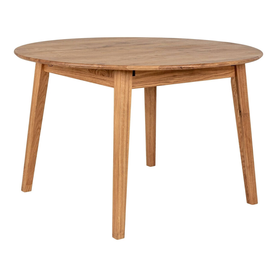 Eettafel Metz eikenhout uitschuifbaar | House Nordic afbeelding 1