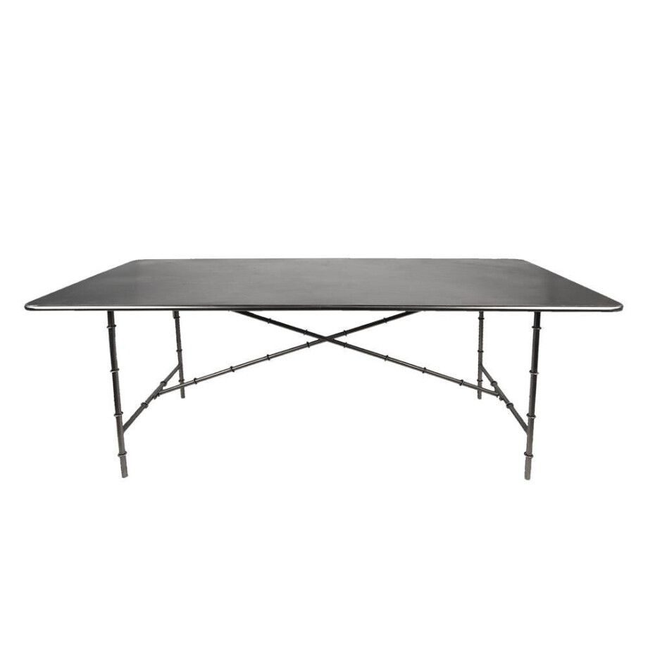 Eettafel Oswald | Clayre & Eef afbeelding 1