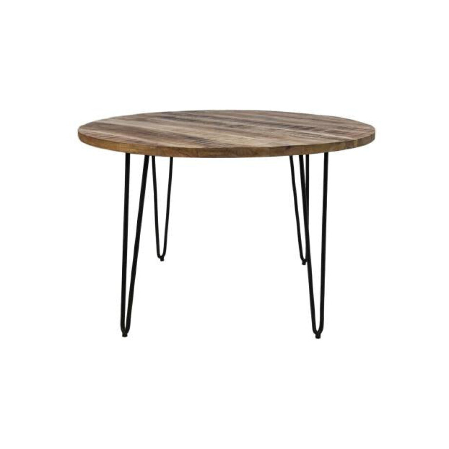 Eettafel Pjotr rond | HSM Collection afbeelding 1