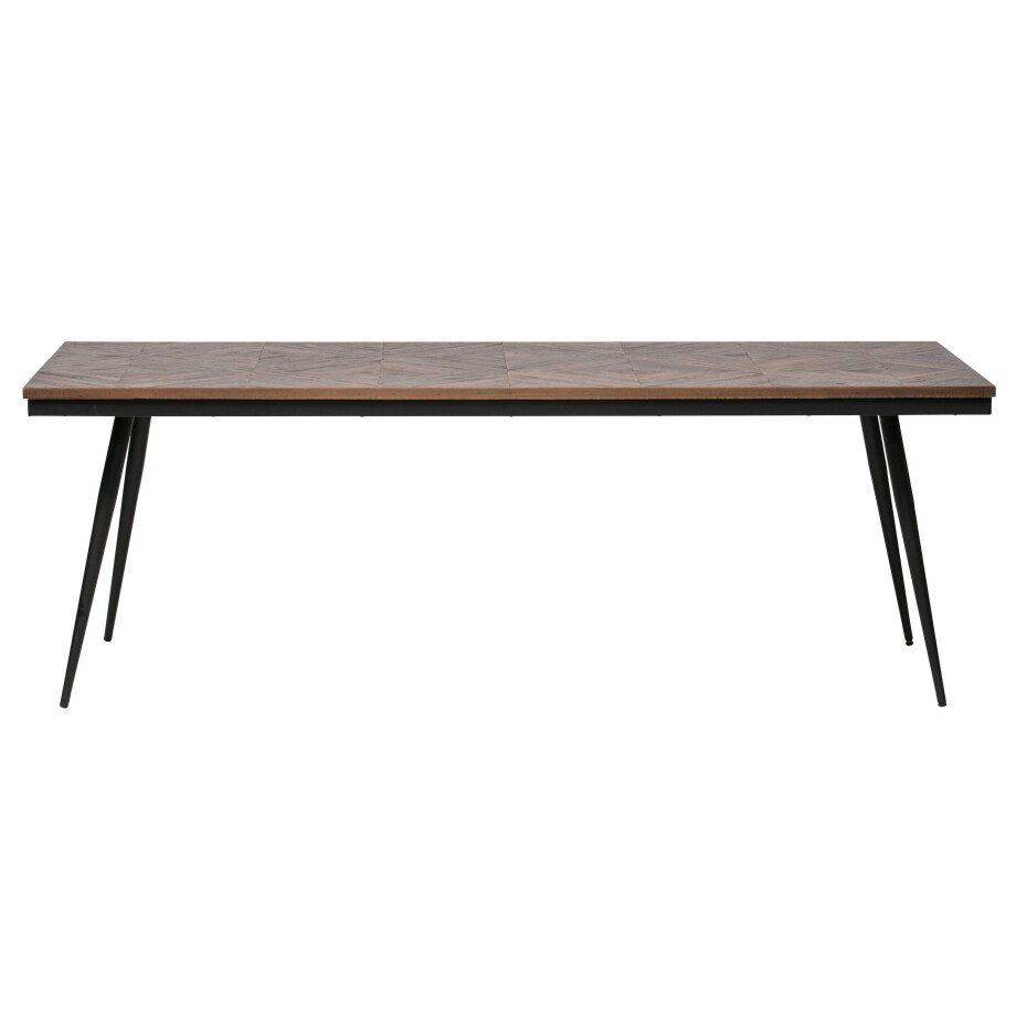 Eettafel Rhombic | BePureHome afbeelding 1