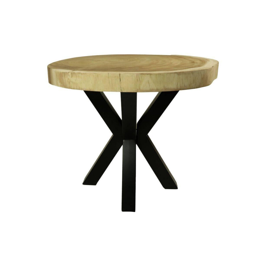 Eettafel Romy rond | HSM Collection afbeelding 1