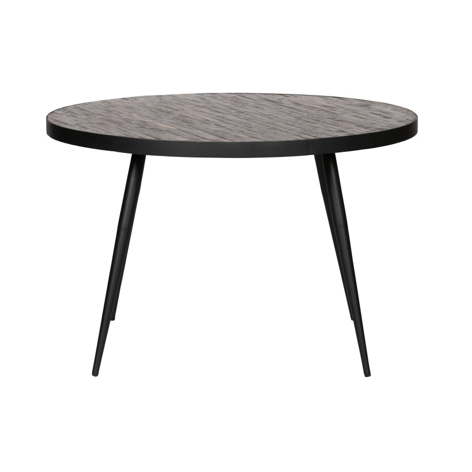 Eettafel Vic rond | WOOOD afbeelding 1