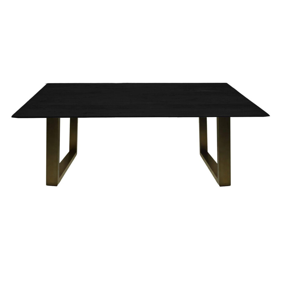 Eettafel Zurich acacia | HSM Collection afbeelding 1
