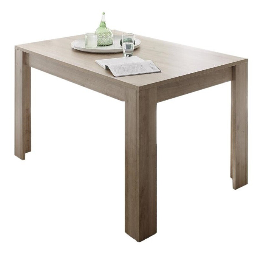Eettafel Firenze 180 cm breed in Cadiz eiken Eettafel Firenze 180 cm breed in Cadiz eiken afbeelding 1