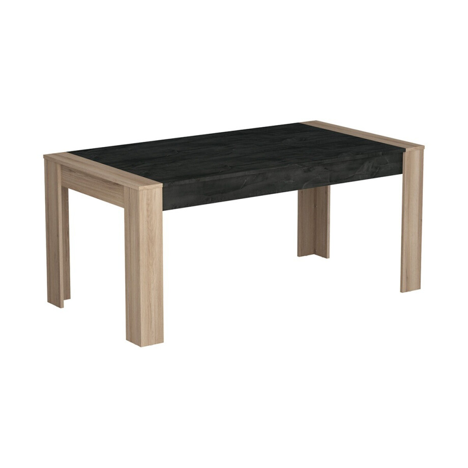 Eettafel Sheffield 170x90 cm - Kronberg Eiken Eettafel Sheffield 170x90 cm - Kronberg Eiken afbeelding 1