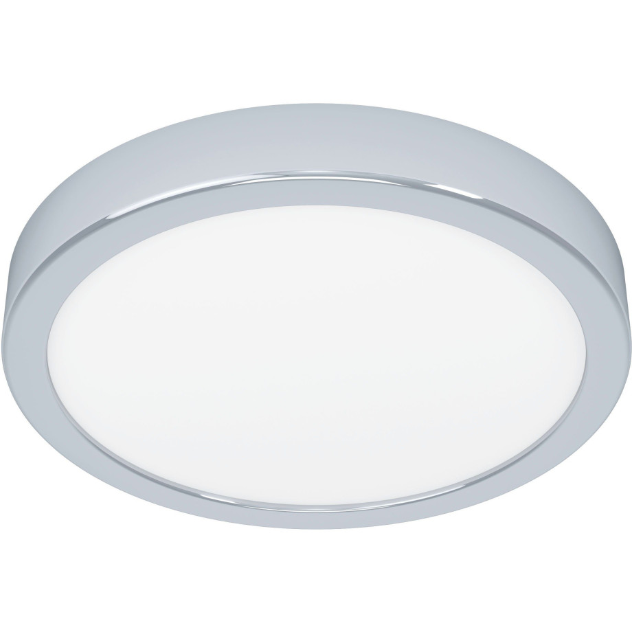 EGLO Plafondlamp FUEVA 5 Plafondlamp in chroom van staal - 17W - warmwit (1 stuk) afbeelding 1