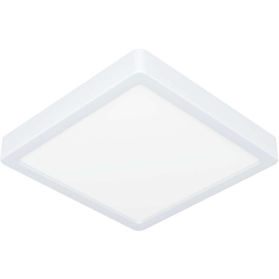 EGLO Plafondlamp FUEVA 5 Plafondlamp in wit van staal - 17W - warmwit (1 stuk) afbeelding 1