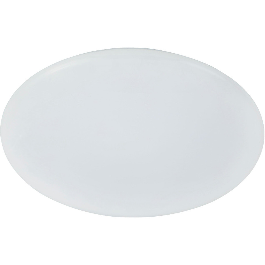 EGLO Plafondlamp TOTARI-Z Plafondlamp in wit van staal - 4,8W - warmwit - koudwit (1 stuk) afbeelding 1