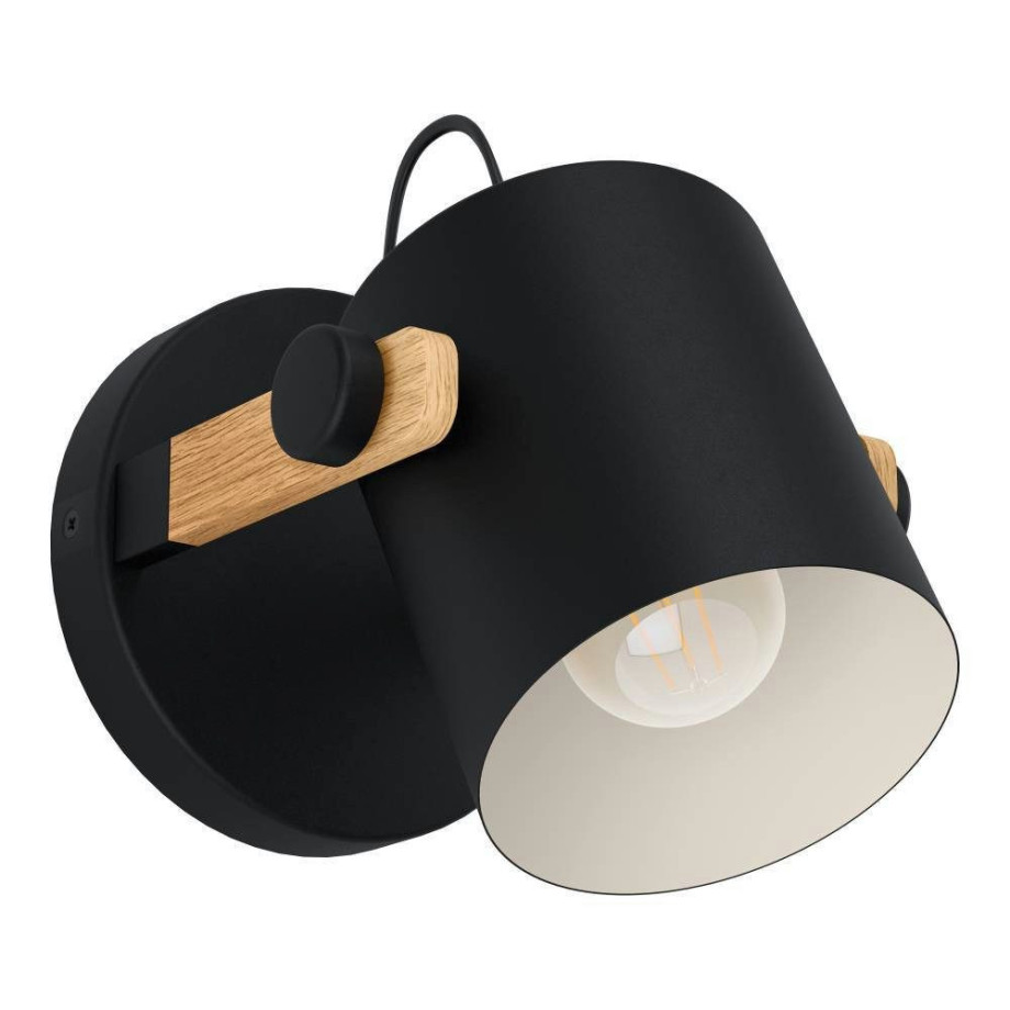 EGLO Wandlamp HORNWOOD (1 stuk) afbeelding 1