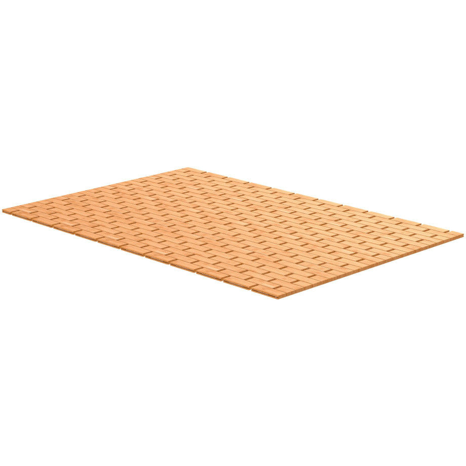 Eisl Badmat exclusieve badmat voor douche, spa, sauna, 70 x 50 cm (1 stuk) afbeelding 1