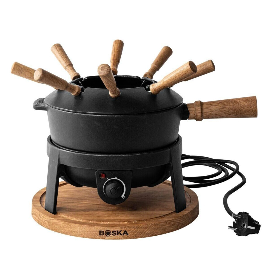 Elektrische Fondueset Pro | Boska afbeelding 1