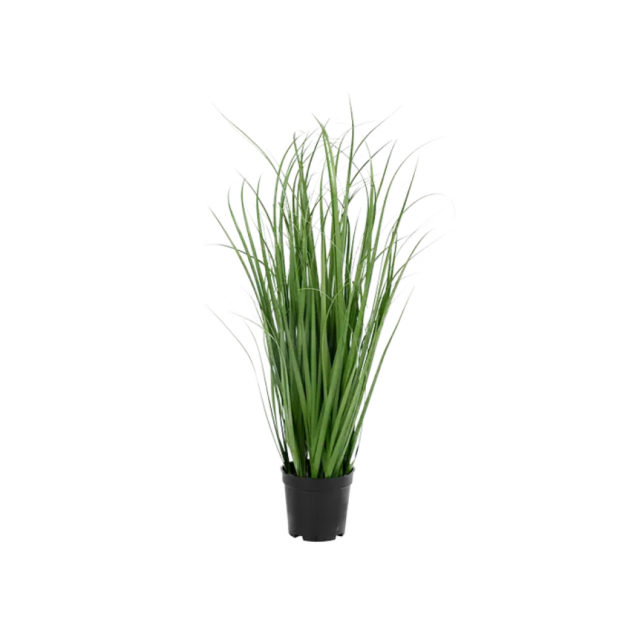 Elvira gras kunstplant - 68 cm afbeelding 1