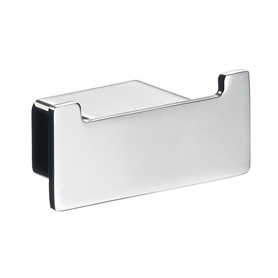 Emco Loft dubbele haak chroom 057500102 afbeelding 1