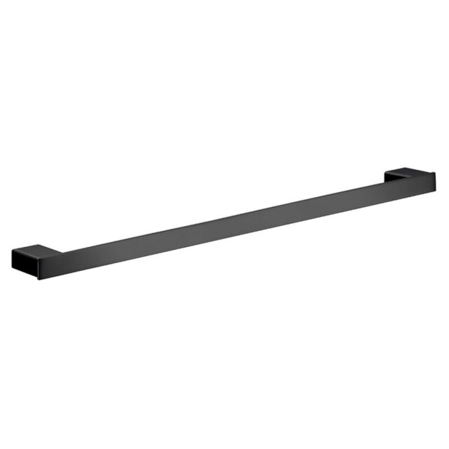 Emco Loft handdoekhouder 64.2cm zwart 056013360 afbeelding 1
