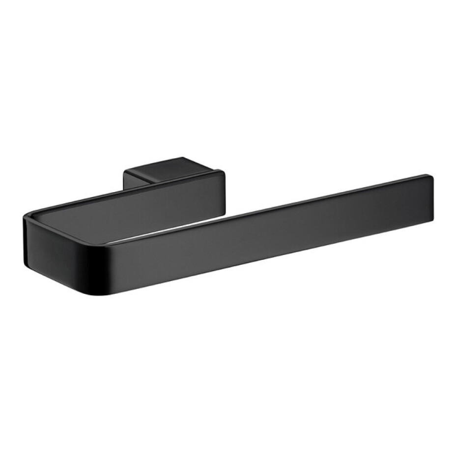Emco Loft handdoekring zwart 055513300 afbeelding 1