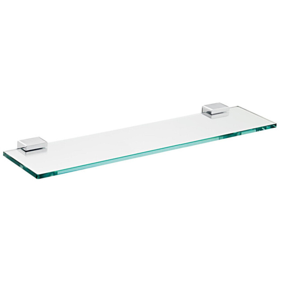 Emco System 2 glazen planchet 70cm chroom 351000170 Emco System 2 glazen planchet 70cm chroom 351000170 afbeelding 1