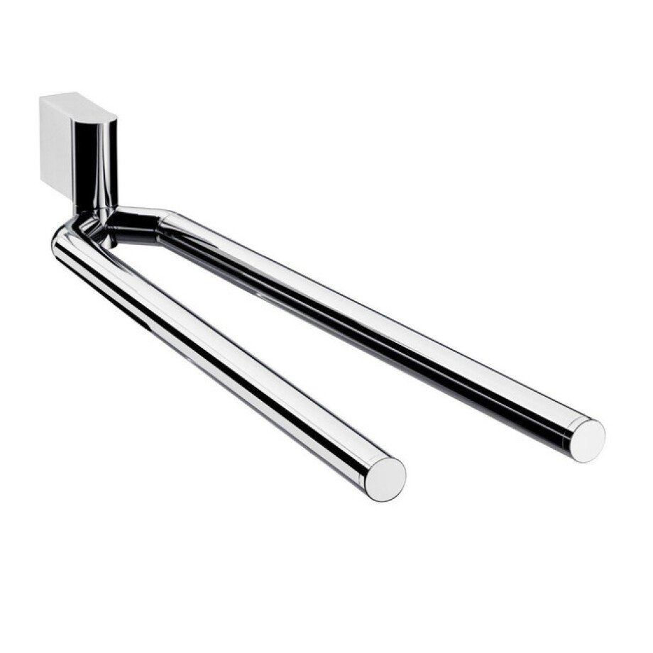 Emco System 2 handdoekhouder draaibaar chroom 355000139 afbeelding 1