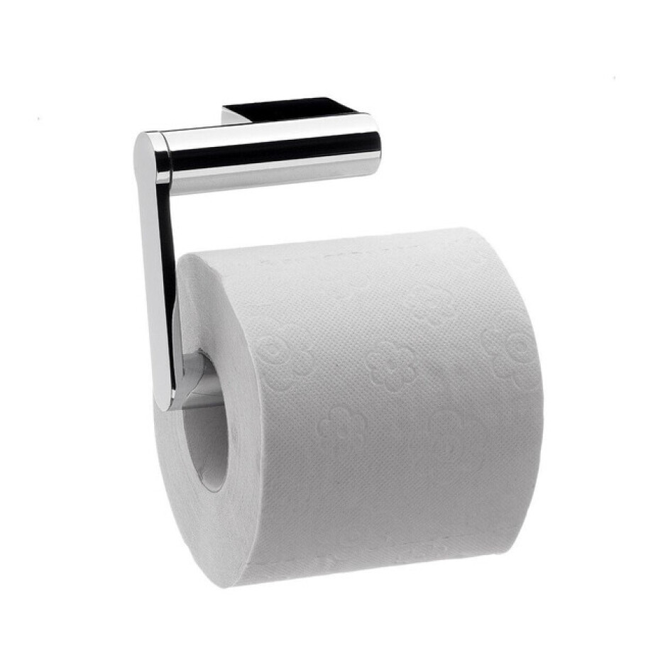 Emco System 2 toiletrolhouder zonder klep chroom 350000107 afbeelding 1