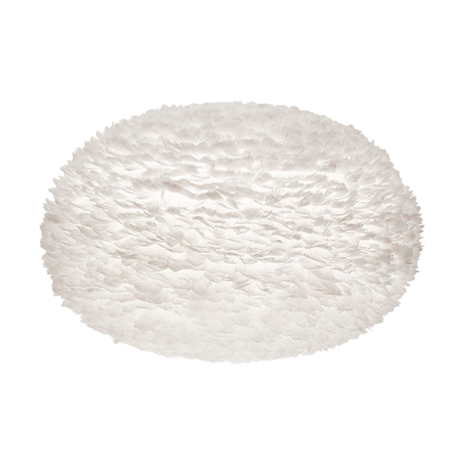 Eos XX-Large lampenkap white - Ø 110 cm Eos XX-Large lampenkap white - Ø 110 cm afbeelding 1