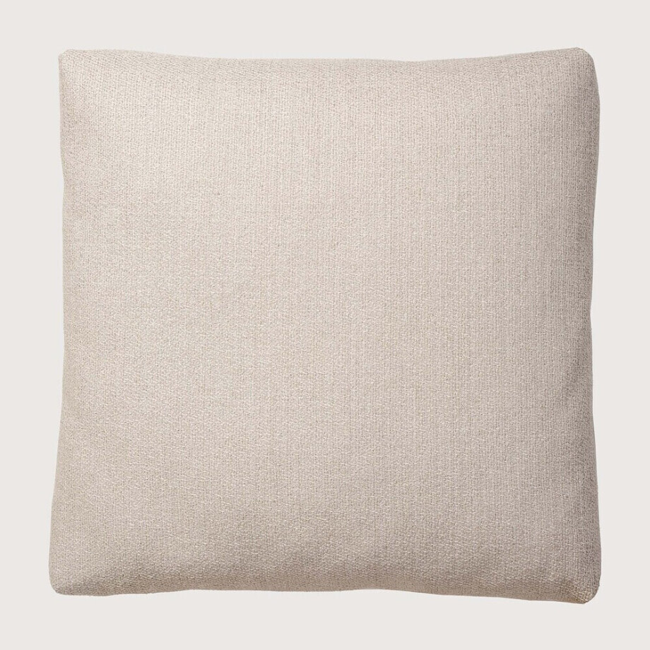 Ethnicraft Kussen 'Mellow' t.b.v. Bank Mellow, kleur Off White afbeelding 1