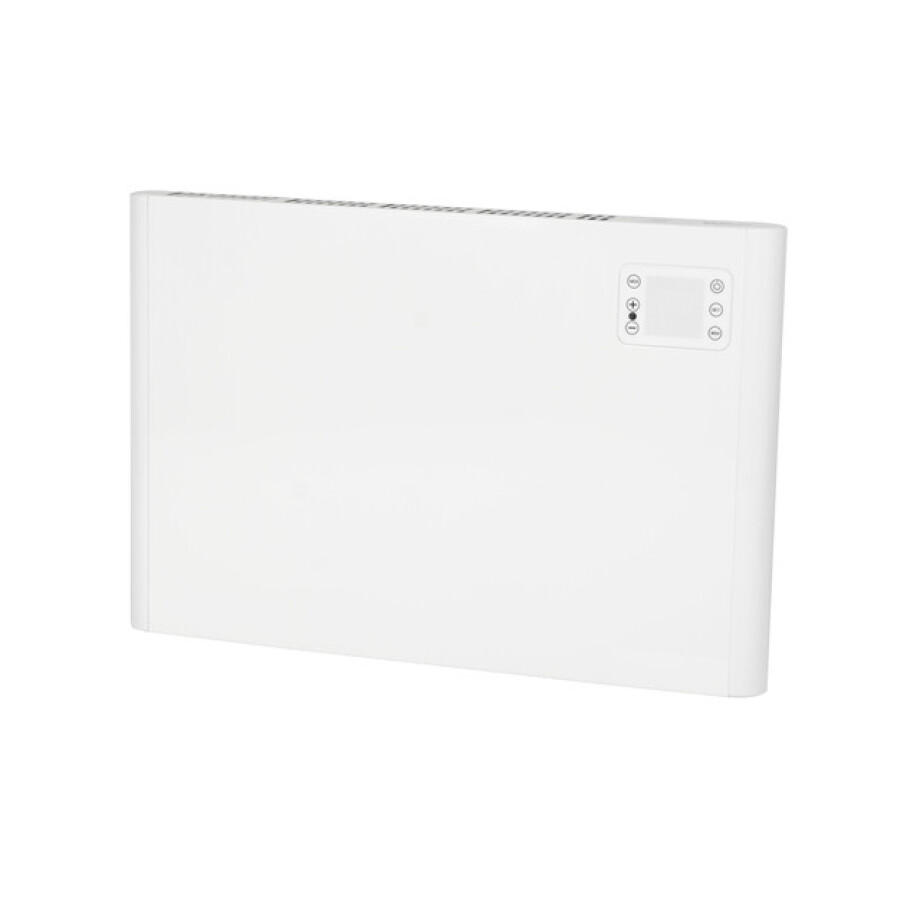 Eurom Alutherm 1000 Wifi Convectorkachel - Hangend/Staand - 1000watt - Wit 360714 Eurom Alutherm 1000 Wifi Convectorkachel - Hangend/Staand - 1000watt - Wit 360714 afbeelding 1