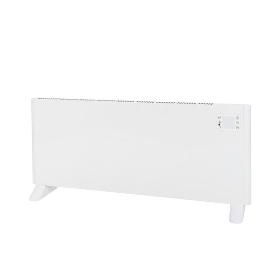 Eurom Alutherm 2500 Wifi Convectorkachel - Hangend/Staand - 2500watt - Wit 360790 Eurom Alutherm 2500 Wifi Convectorkachel - Hangend/Staand - 2500watt - Wit 360790 afbeelding 1