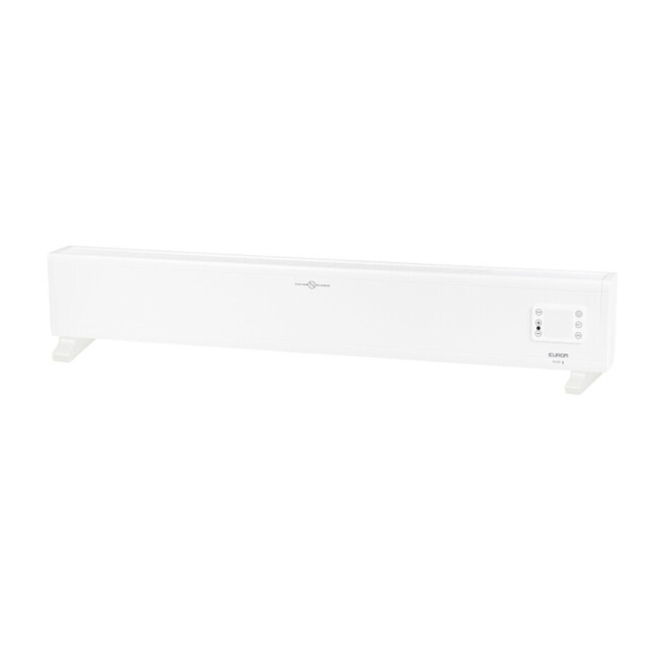 Eurom Alutherm baseboard 1000 WiFi Convectorkachel Laag 1000watt wit 361162 Eurom Alutherm baseboard 1000 WiFi Convectorkachel Laag 1000watt wit 361162 afbeelding 1