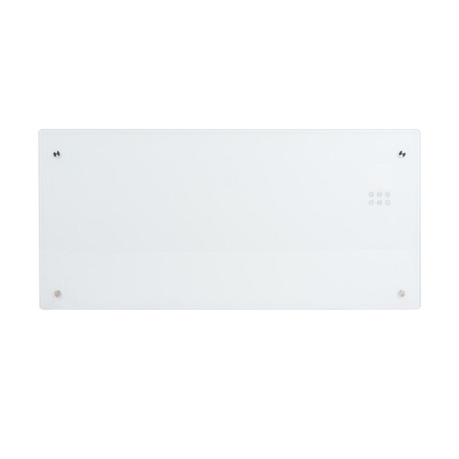 Eurom Alutherm Verre 2000 - Convectorkachel - wifi - Hangend/Staand - 2000watt - Wit 360950 Eurom Alutherm Verre 2000 - Convectorkachel - wifi - Hangend/Staand - 2000watt - Wit 360950 afbeelding 1