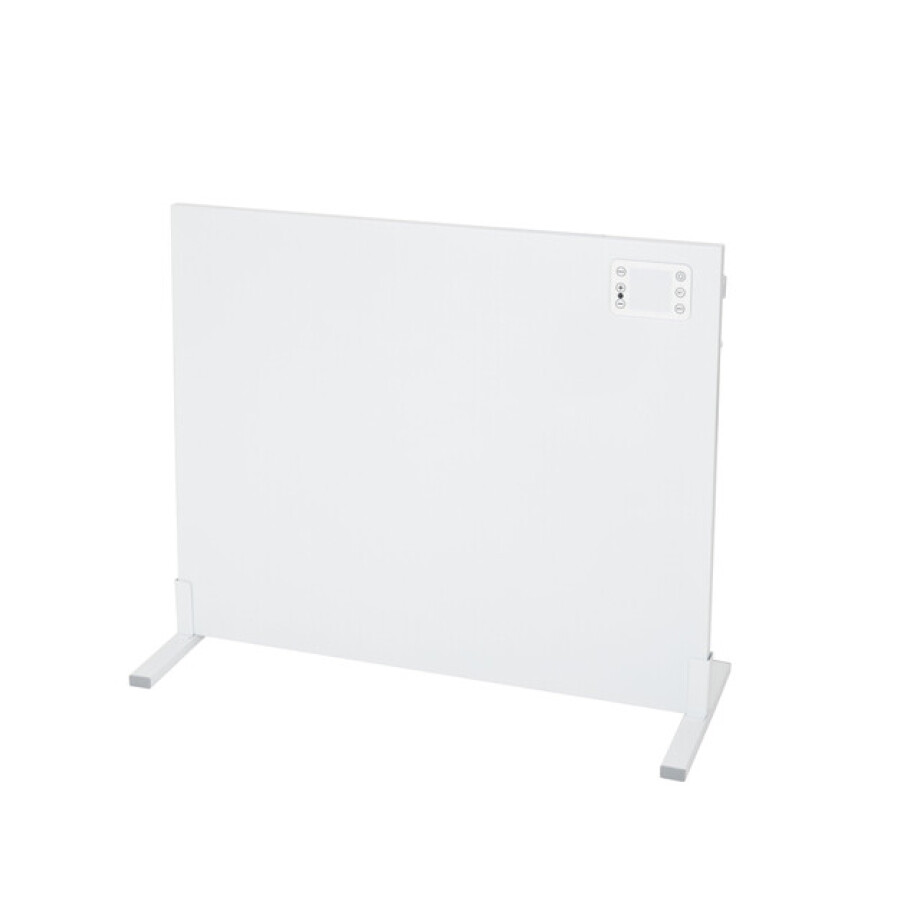 Eurom Mon Soleil DSP 400 Wifi Infrarood Verwarming 73x60x5cm 400watt hangend/staand Metaal Wit 361896 afbeelding 1