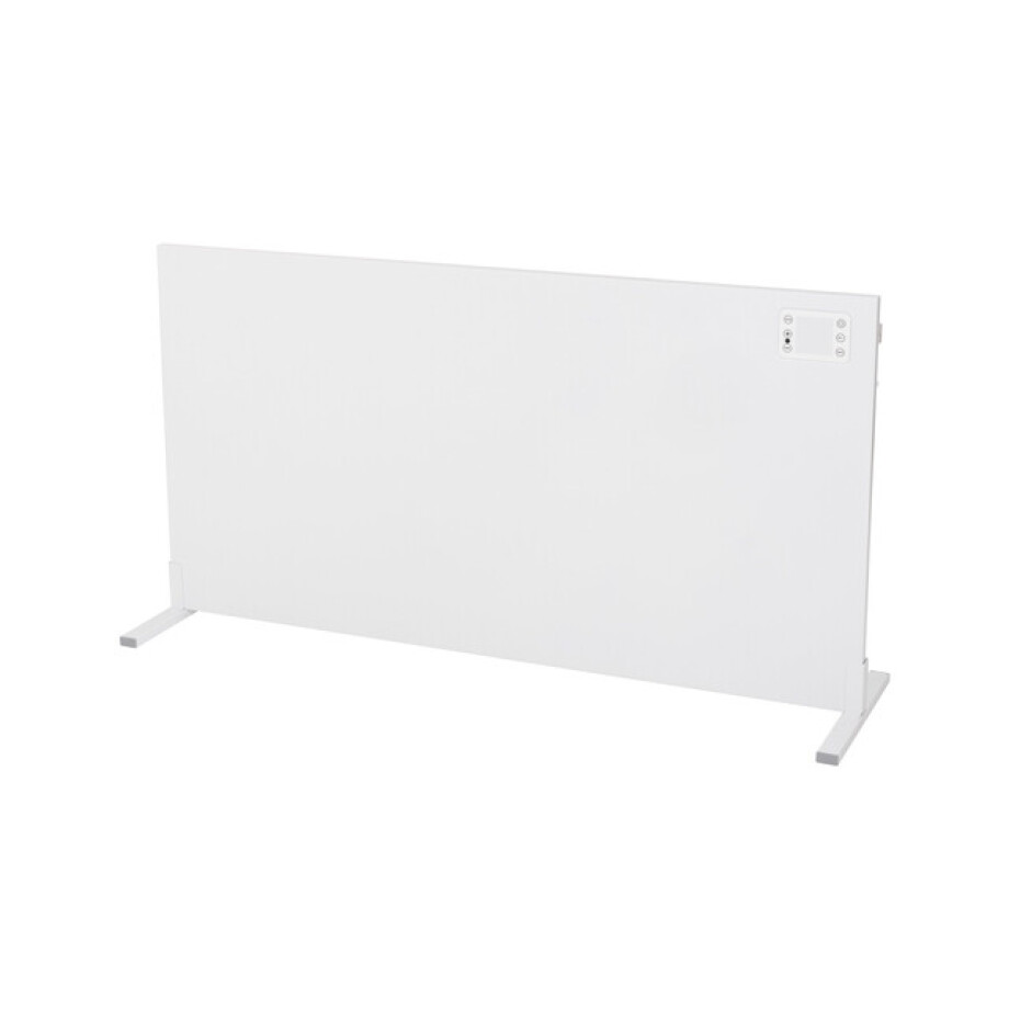 Eurom Mon Soleil DSP 650 Wifi Infrarood Verwarming 113x60x5cm 650watt hangend/staand Metaal Wit 361919 Eurom Mon Soleil DSP 650 Wifi Infrarood Verwarming 113x60x5cm 650watt hangend/staand Metaal Wit 361919 afbeelding 1