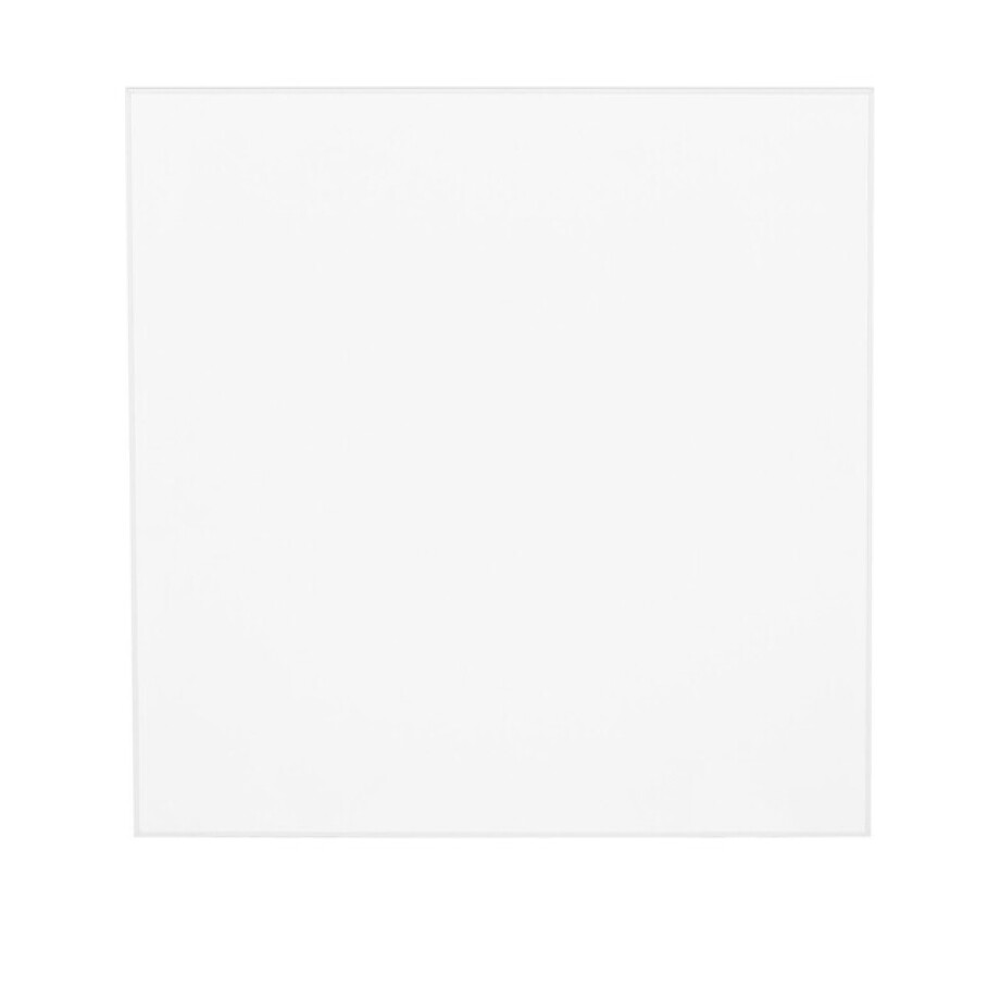 Eurom Mon Soleil Infrarood paneel - 63.7x63.8cm - IP24 - 360watt - wifi - vloer/wand- Horizontaal / Verticaal - metaal wit mat 361957 Eurom Mon Soleil Infrarood paneel - 63.7x63.8cm - IP24 - 360watt - wifi - vloer/wand- Horizontaal / Verticaal - metaal wit mat 361957 afbeelding 1