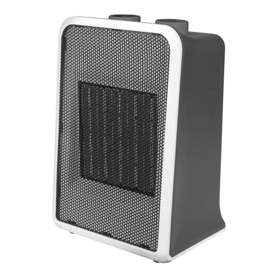 Eurom Safe-T-Heater 2400 Keramische Kachel 2400watt 13.5x18x26cm Zwart 342024 Eurom Safe-T-Heater 2400 Keramische Kachel 2400watt 13.5x18x26cm Zwart 342024 afbeelding 1