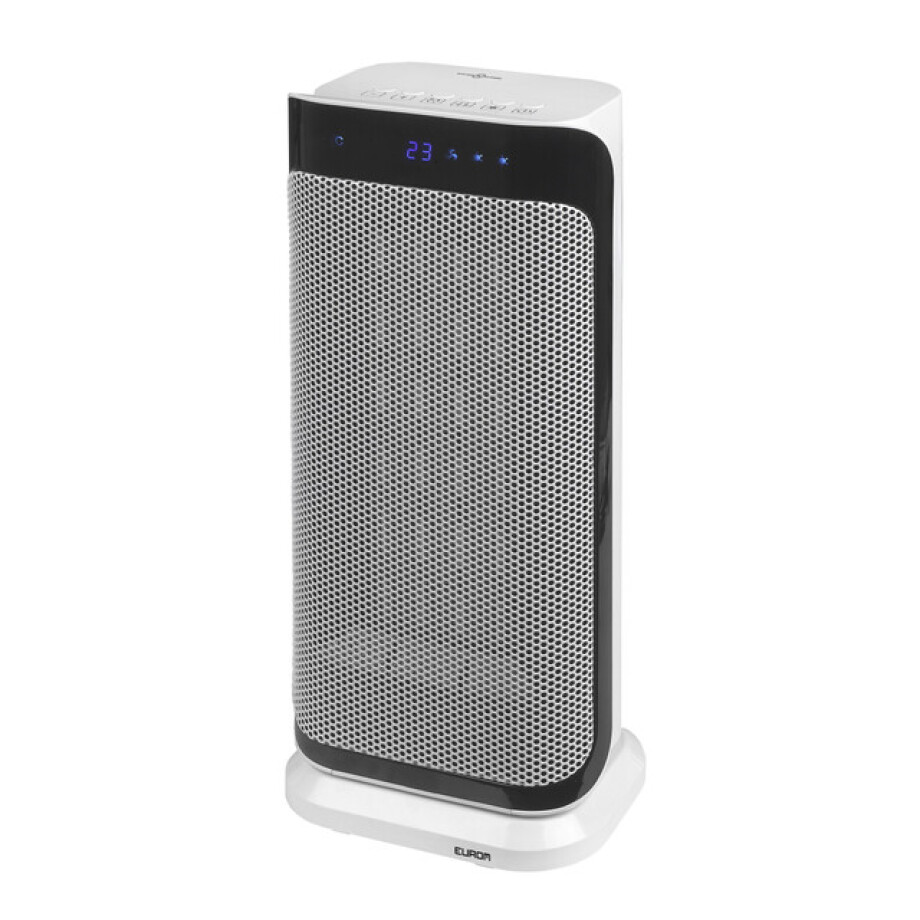 Eurom Sub-Heat 2000 Keramische Kachel 2000watt Wit 342543 Eurom Sub-Heat 2000 Keramische Kachel 2000watt Wit 342543 afbeelding 1