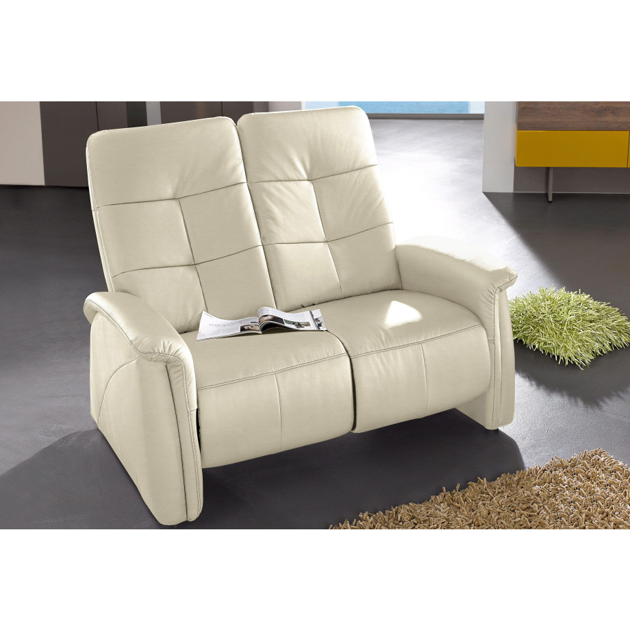 exxpo - sofa fashion 2-zitsbank Tivoli, bioscoopbank, comfortabel en handig door de relaxfunctie afbeelding 1