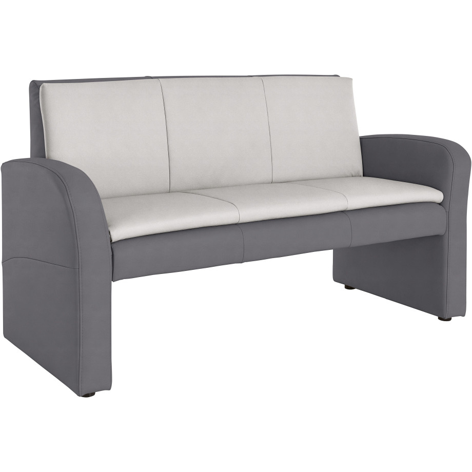 exxpo - sofa fashion Bank Cortado hoge bodemvrijheid, mooie detailverwerking, optioneel leren bekleding afbeelding 1