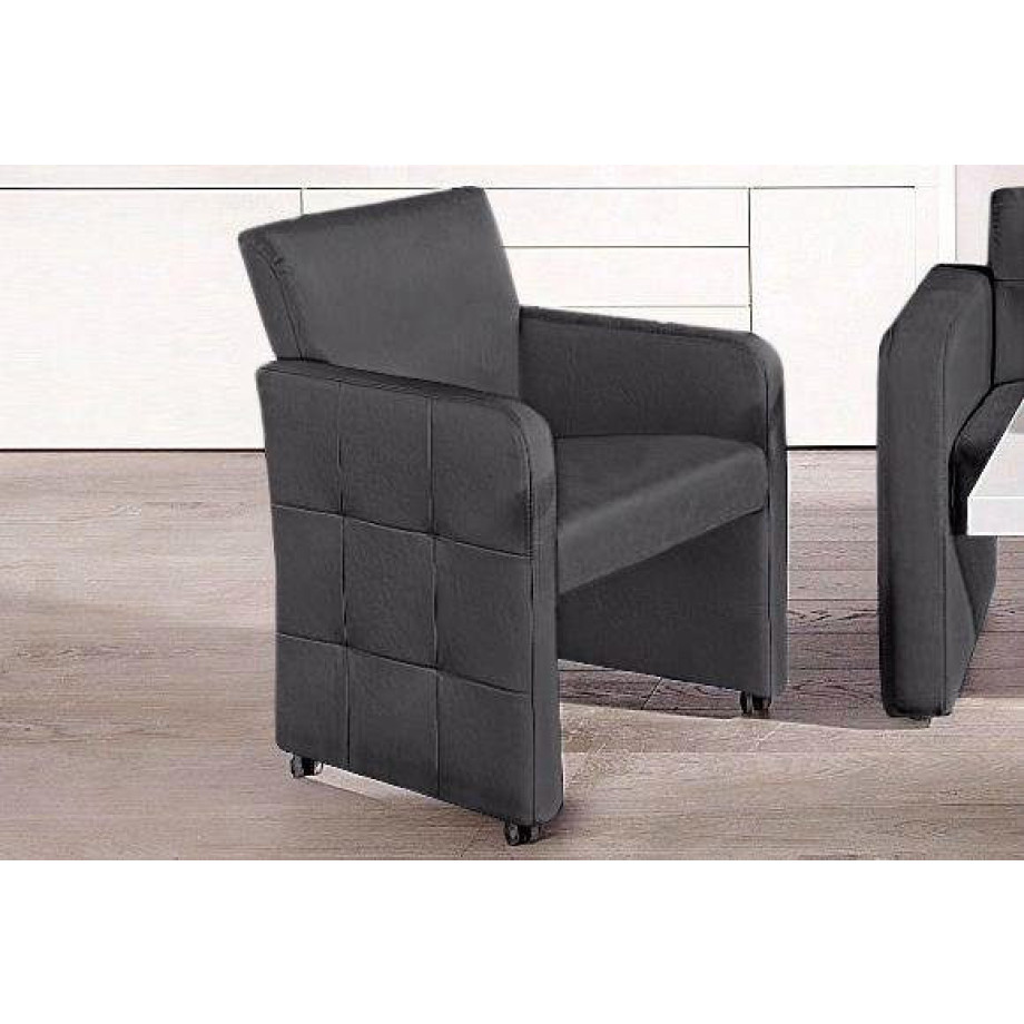 exxpo - sofa fashion Fauteuil Barista Breedte 61 cm afbeelding 1