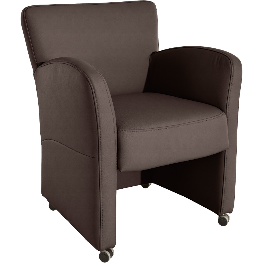 exxpo - sofa fashion Fauteuil Cortado Breedte 66 cm afbeelding 1