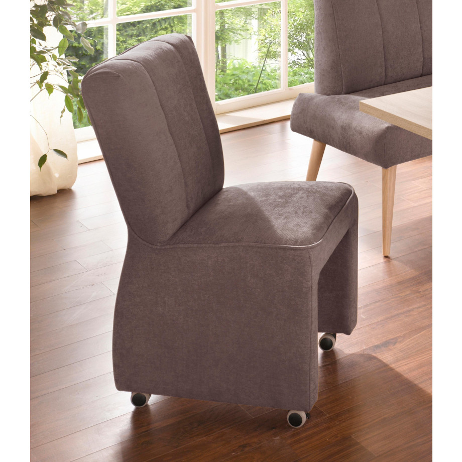 exxpo - sofa fashion Fauteuil Costa compact en comfortabel, breedte 52 cm afbeelding 1