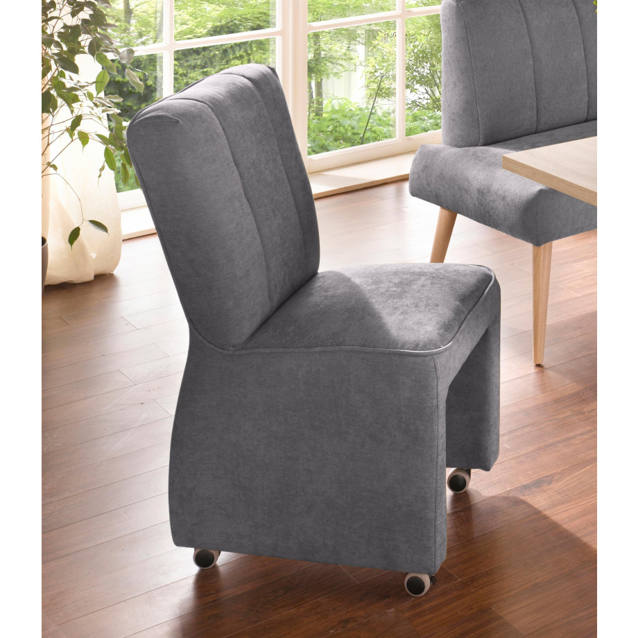 exxpo - sofa fashion Fauteuil Costa compact en comfortabel, breedte 52 cm afbeelding 1