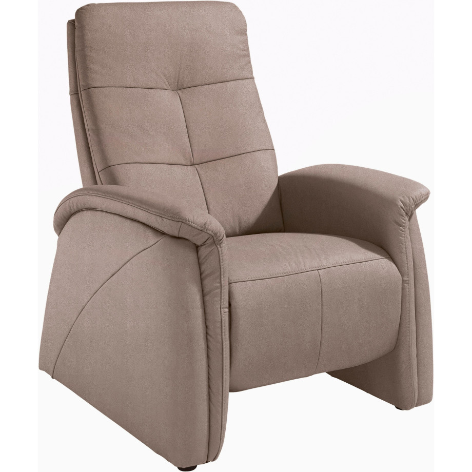 exxpo - sofa fashion Fauteuil Tivoli met relaxfunctie en 2 armleuningen afbeelding 1