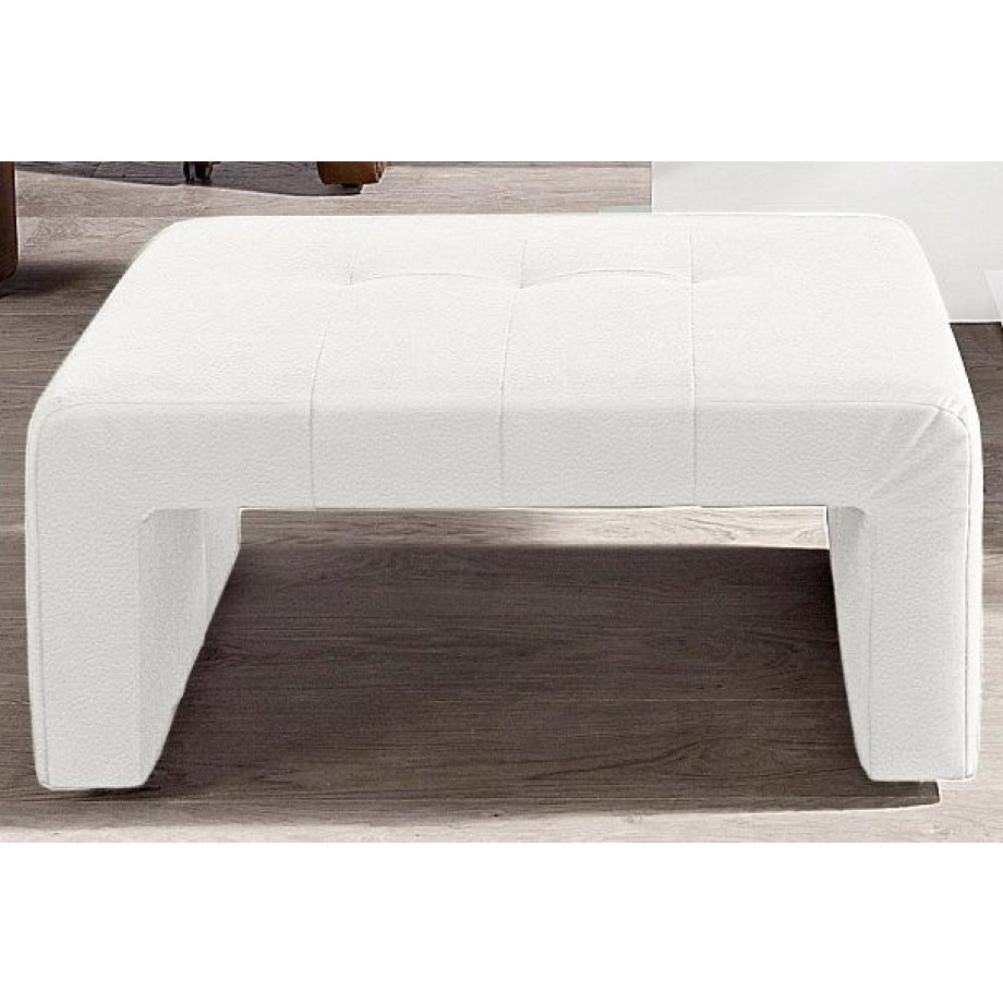 exxpo - sofa fashion Hocker Breedte 100 cm afbeelding 1