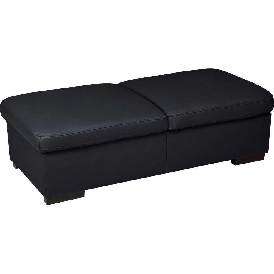 exxpo - sofa fashion Hocker Salerno Bankhocker, comfortabel en gezellig afbeelding 1