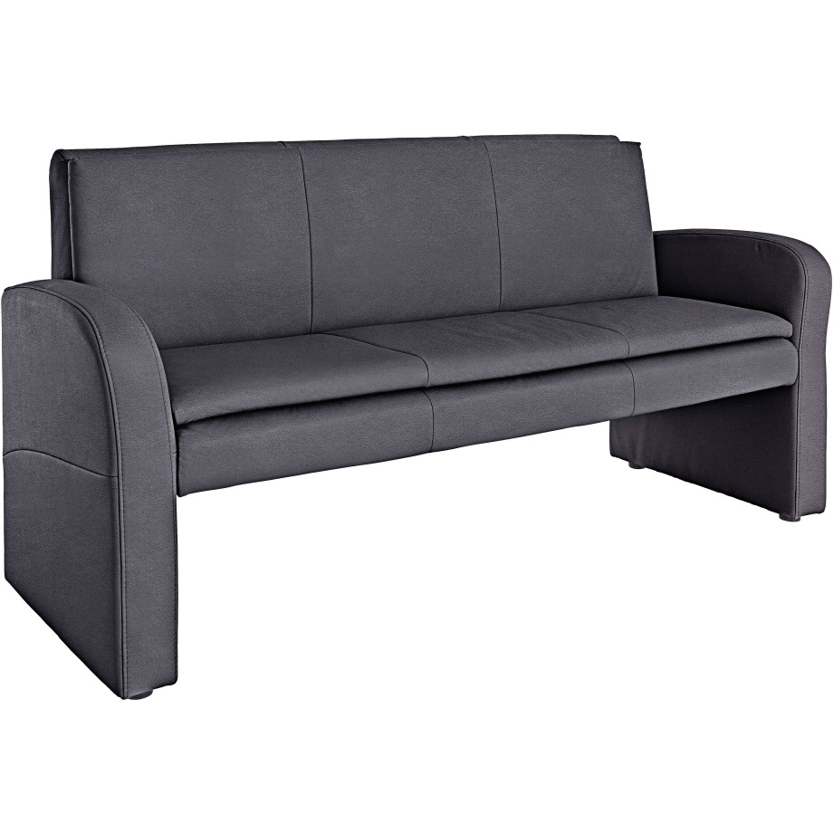 exxpo - sofa fashion Hockerbank Cortado, 3-zits keukenbank met hoog zitcomfort afbeelding 1