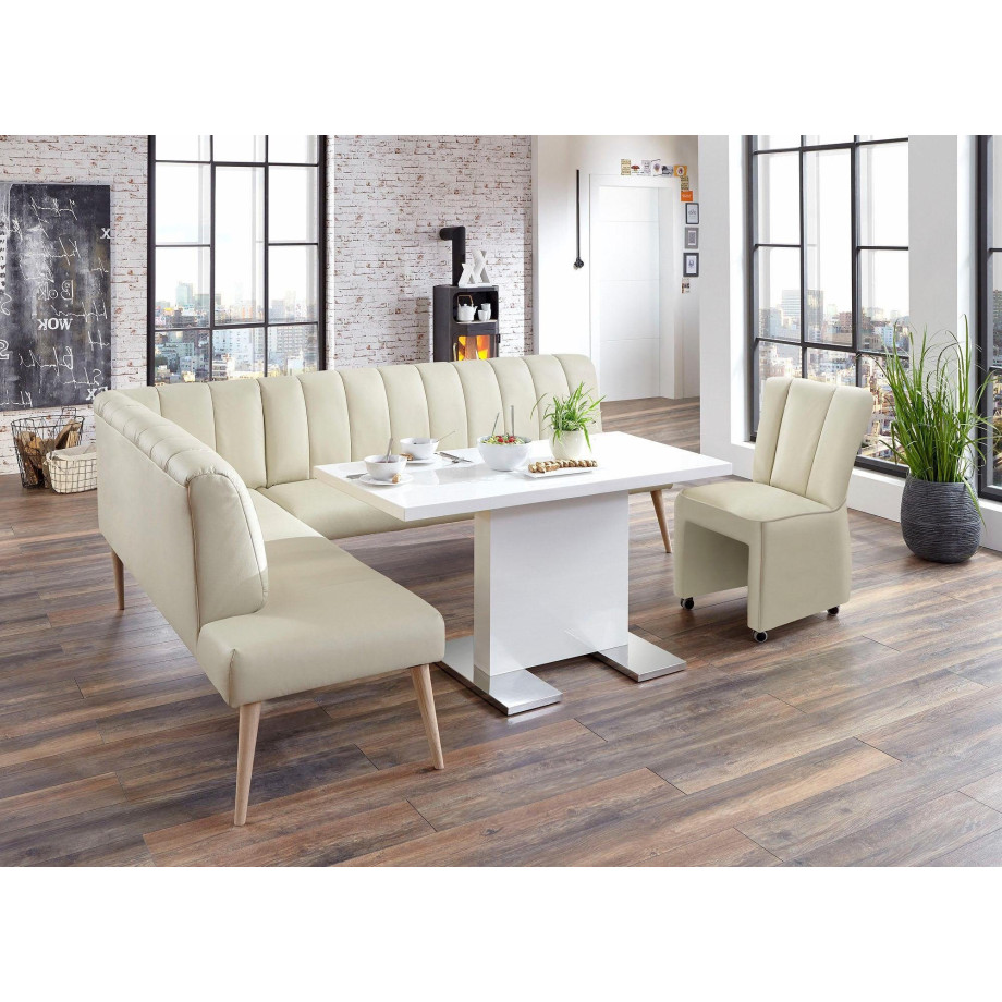 exxpo - sofa fashion Hoekbank Costa Vrij verstelbaar in de kamer afbeelding 1