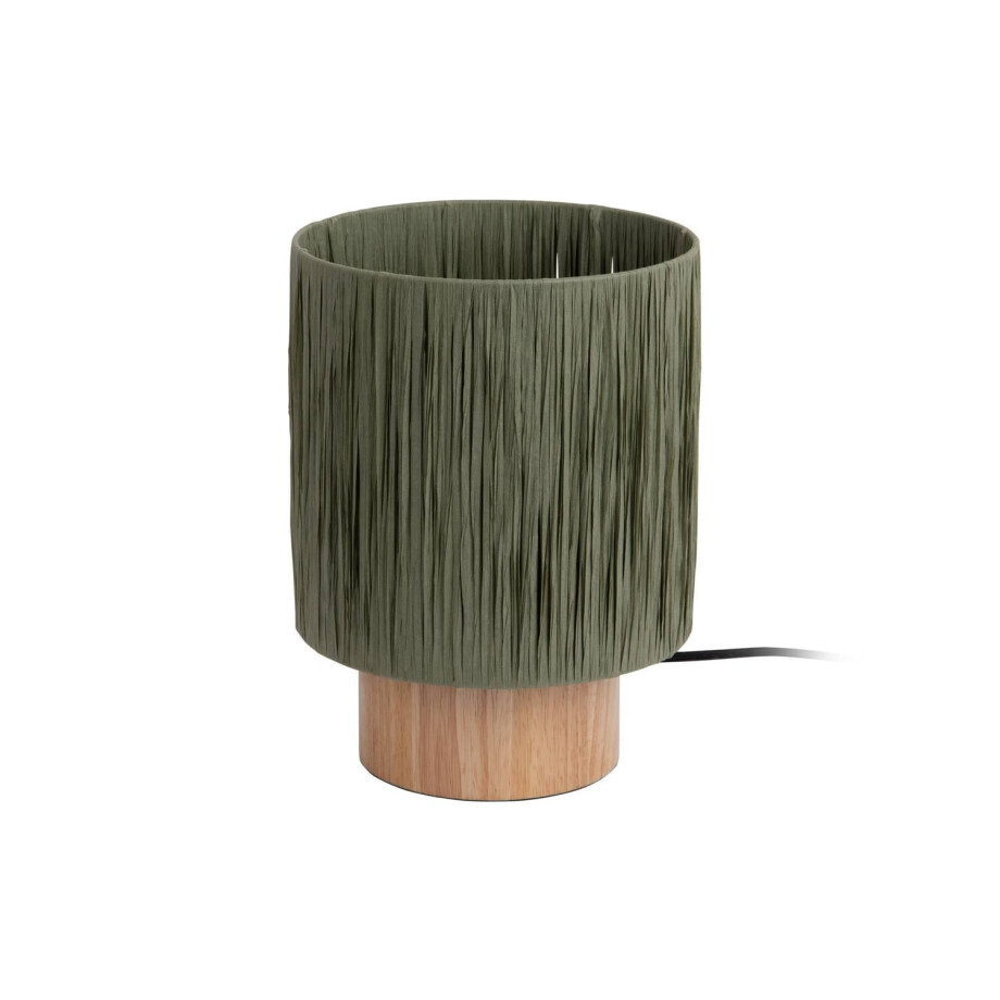 Tafellamp Sheer rond | LEITMOTIV afbeelding 1