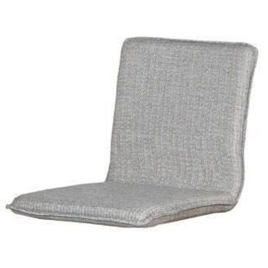 SUNS Rugleuning Vieste Light Antraciet SUNS Rugleuning Vieste Light Antraciet afbeelding